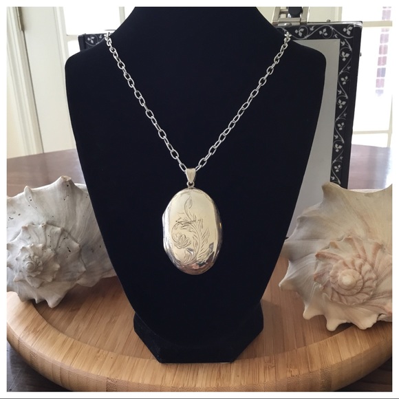 Extra Large Locket Necklace Top Sellers 